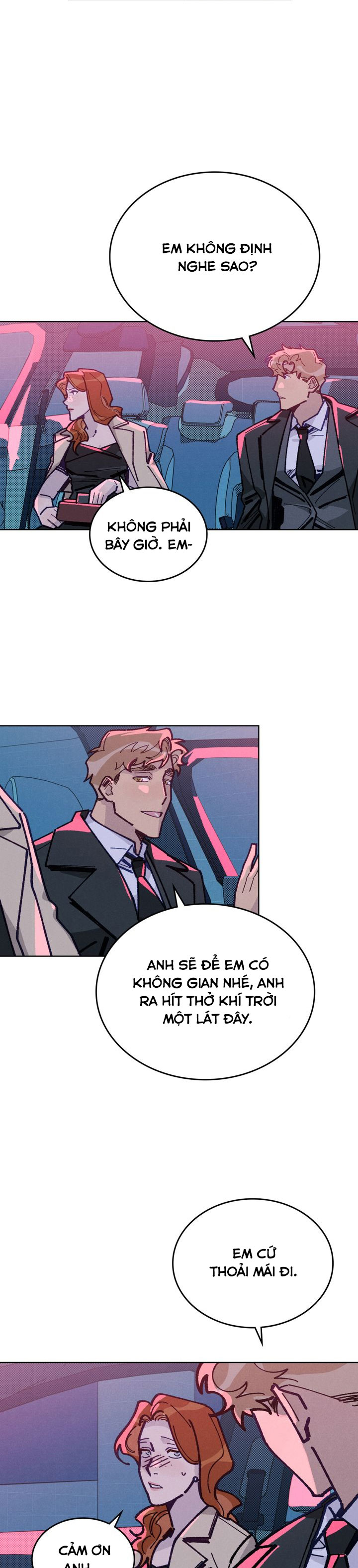 giải mã ngôn ngữ trái tim chapter 50 3