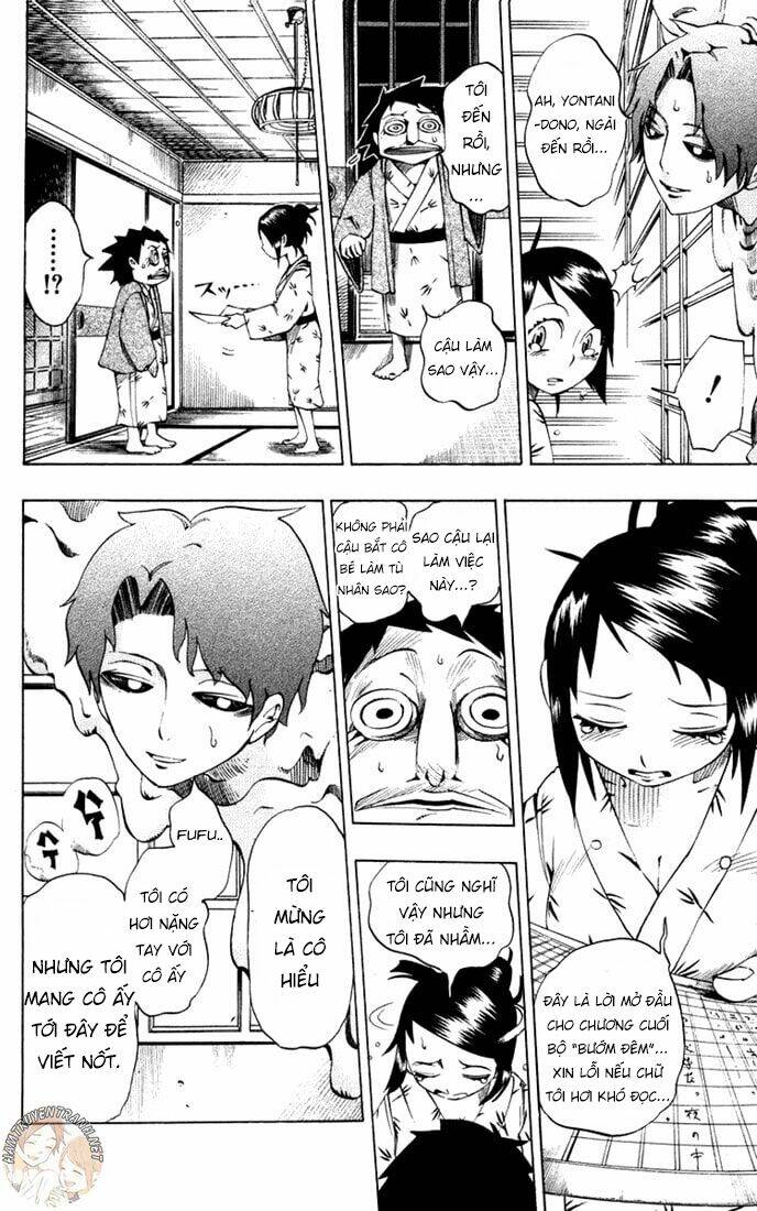 cục điều tra siêu nhiên chapter 19 9