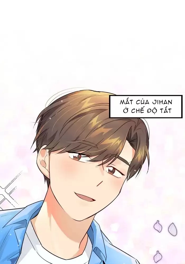 anh bạn của tôi đang phát sáng kìa ! chapter 21 72