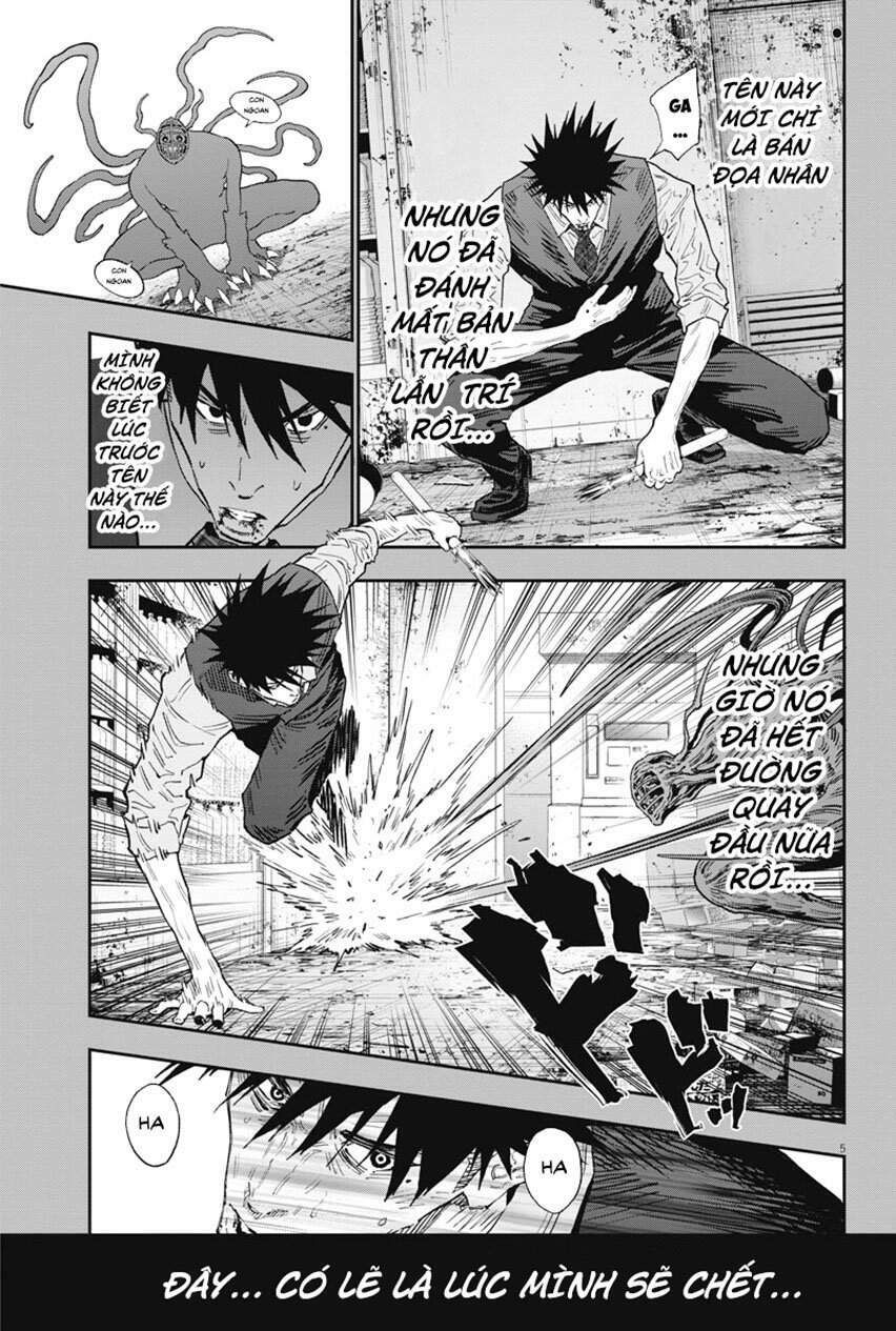 đọa nhân chapter 129 5