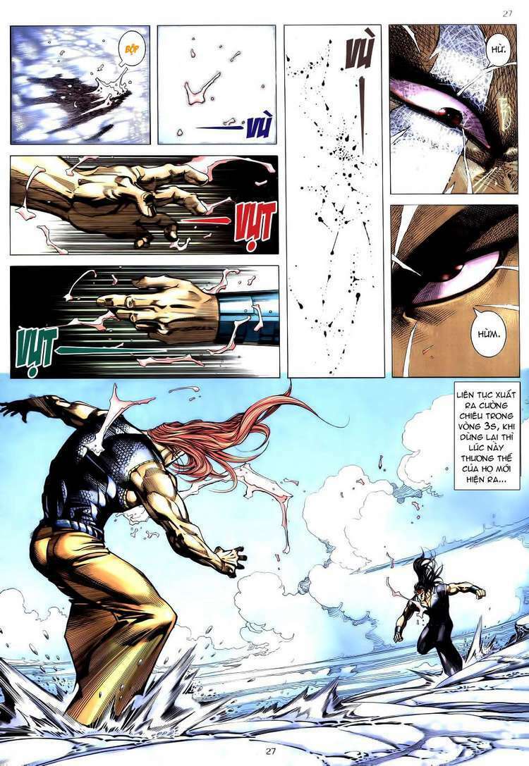 võ thần chapter 188 24