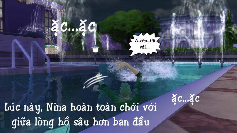 cô dâu giả mạo [truyện sims] chapter 31 44