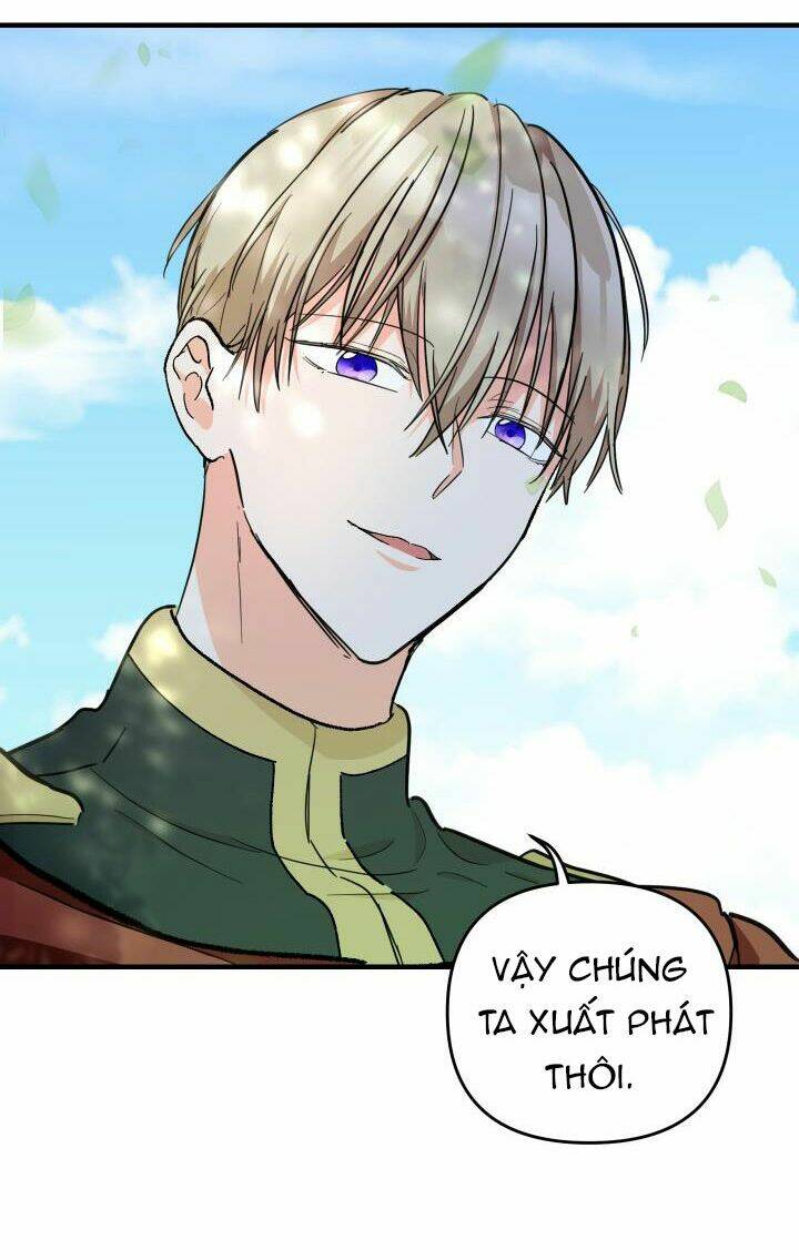 hoàng hậu bé bỏng chapter 43.1 38