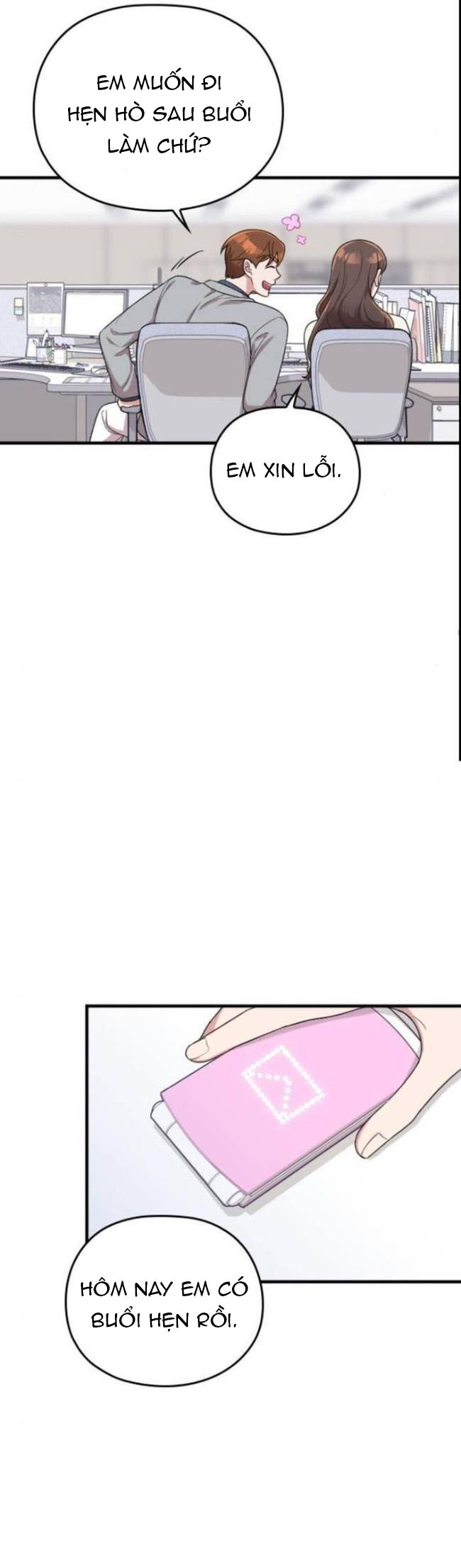 cô đi mà lấy chồng tôi chapter 14.2 6