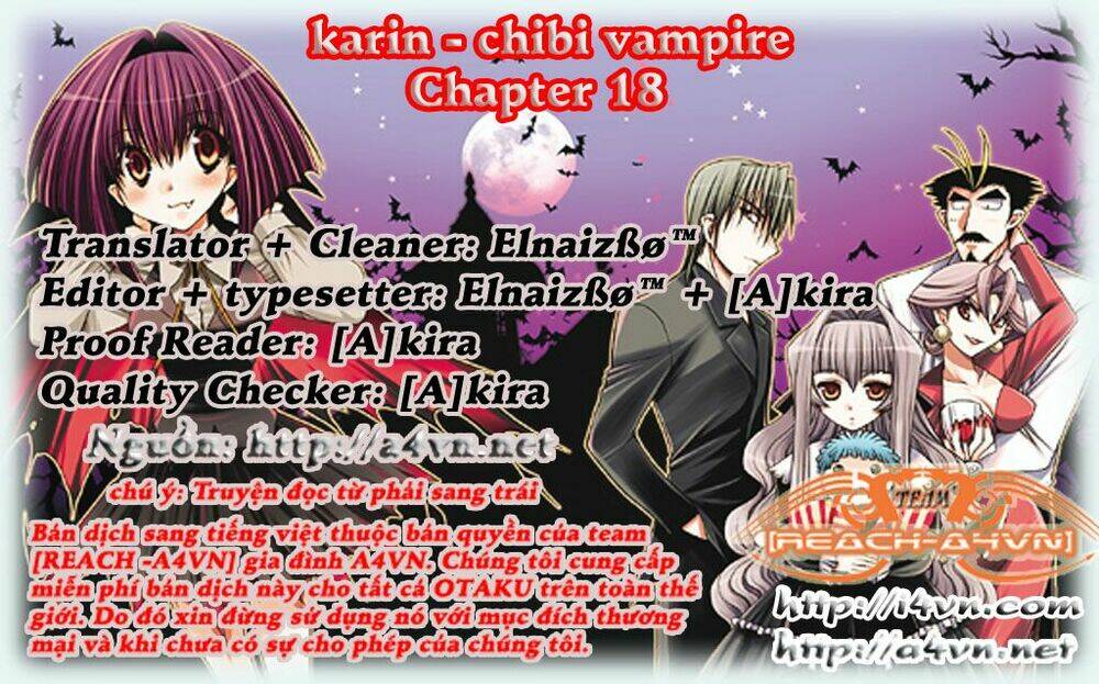 little vampire chapter 18 1