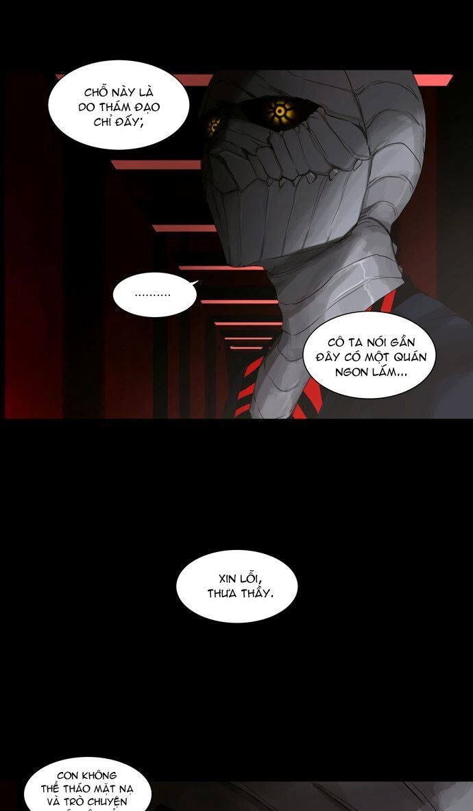 tòa tháp bí ẩn 2 chapter 35 18