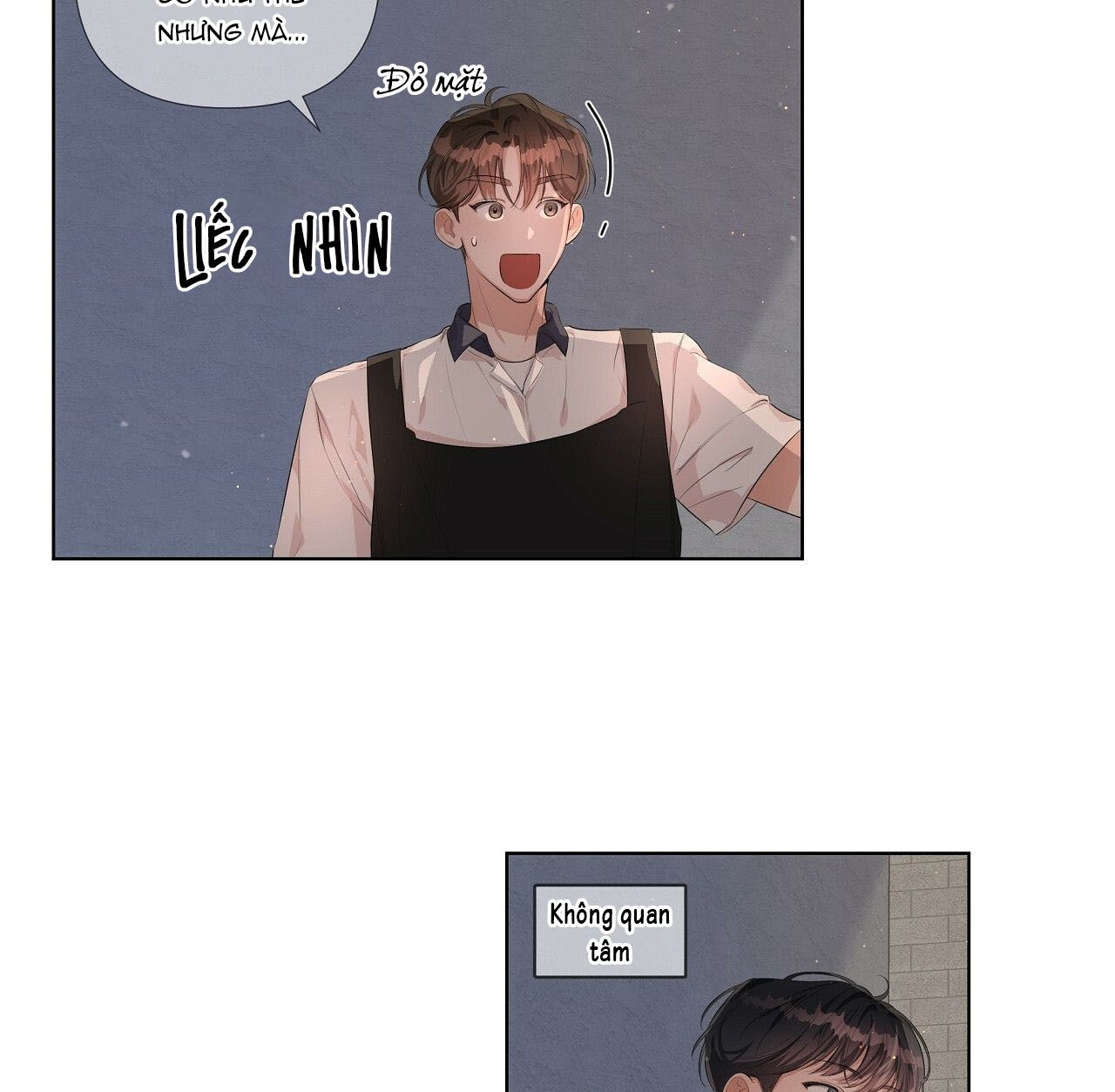 đừng bận tâm darling chapter 5 14