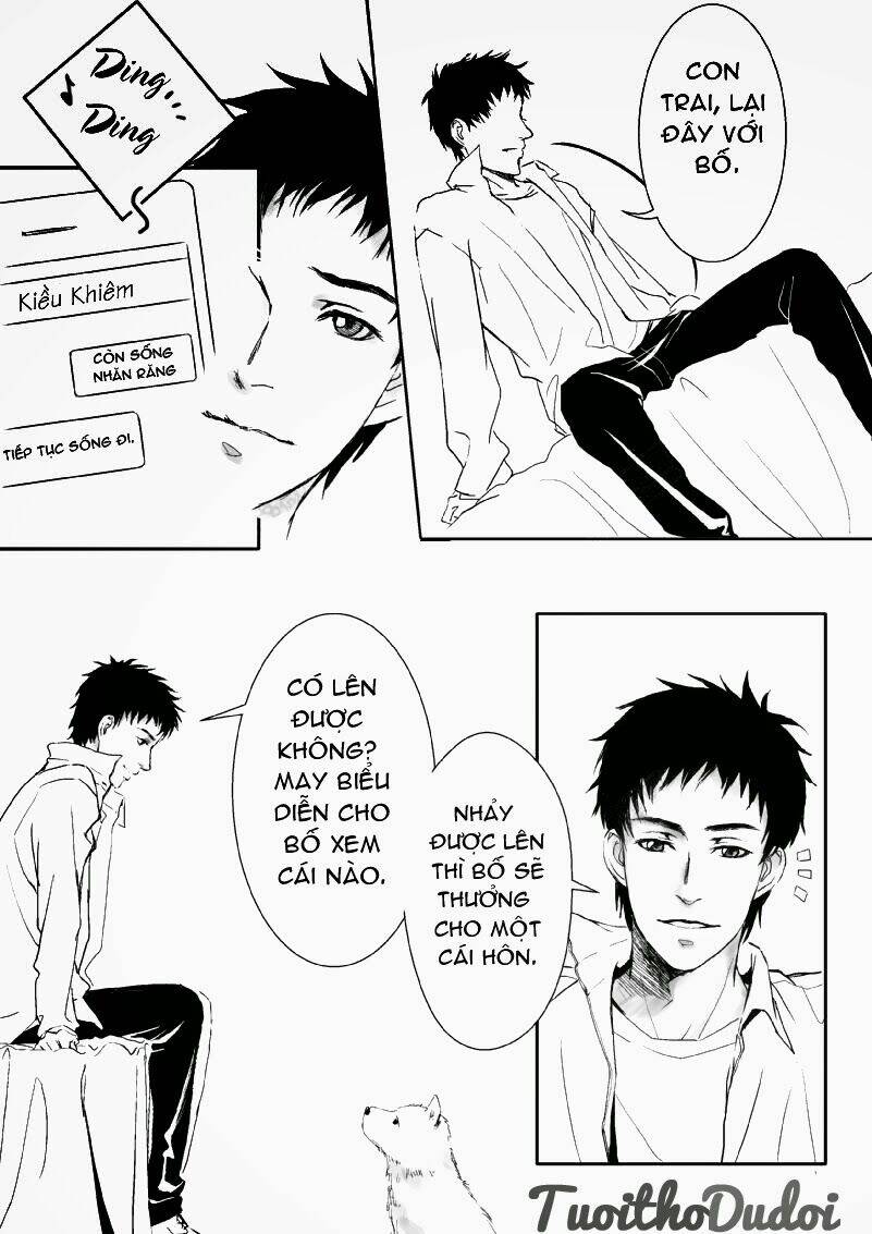 sự mê hoặc của sói chapter 6 6