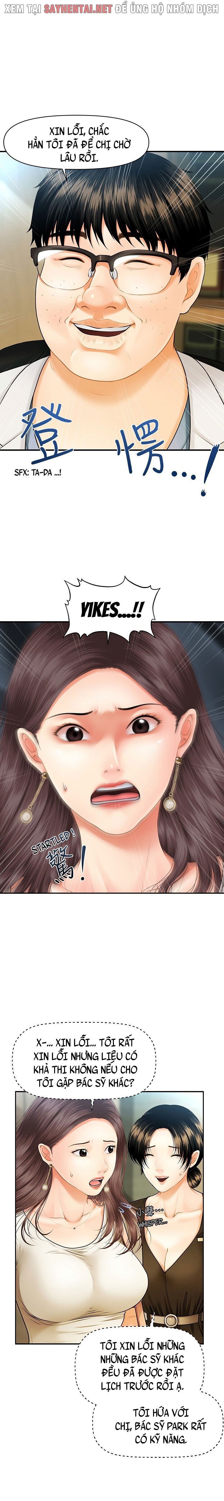 này anh đẹp trai chapter 1 5