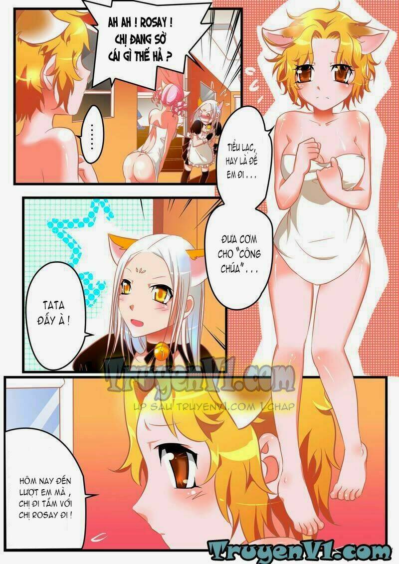 tỷ tỷ muội muội cùng tiến lên chapter 1 4