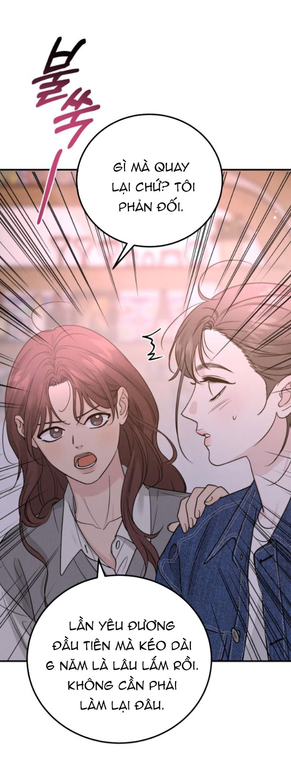 Thuyết Tình Yêu Ích Kỷ chapter 39.1 19