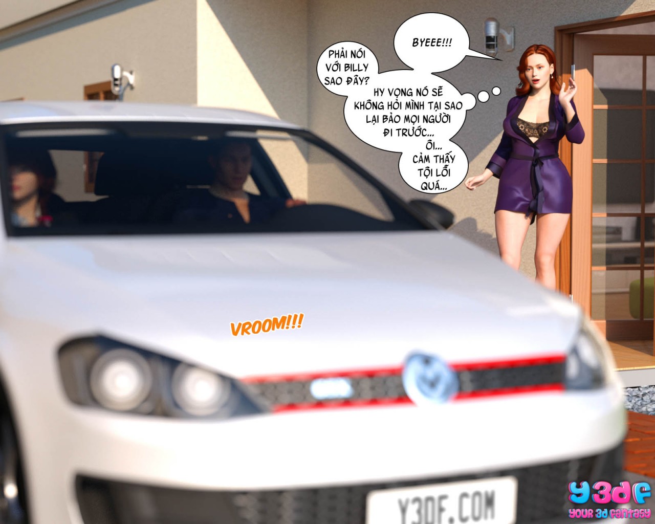 bad boss chapter 2.1 3