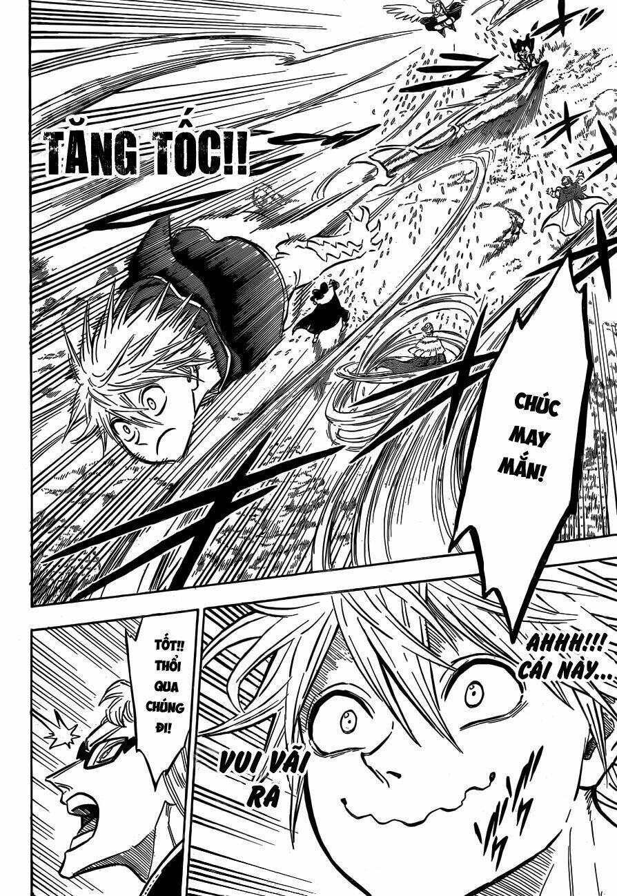 black clover - pháp sư không phép thuật chapter 119 12