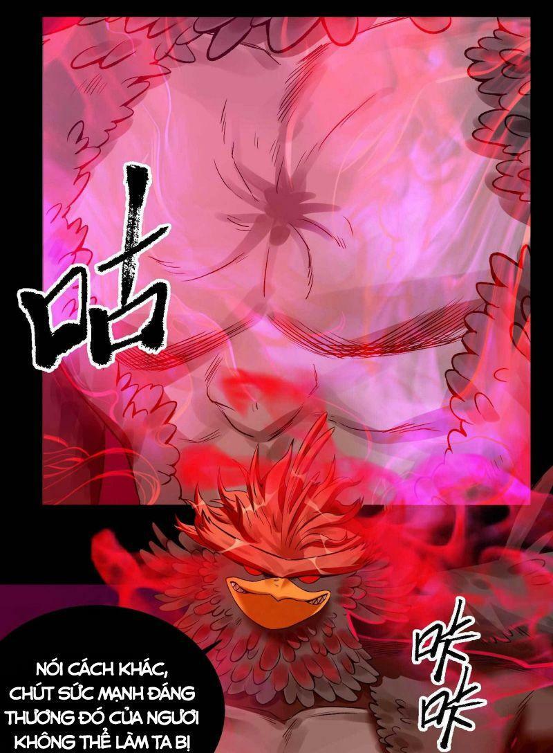 con quỷ đã sẵn sàng cho bữa tối ! chapter 13 30