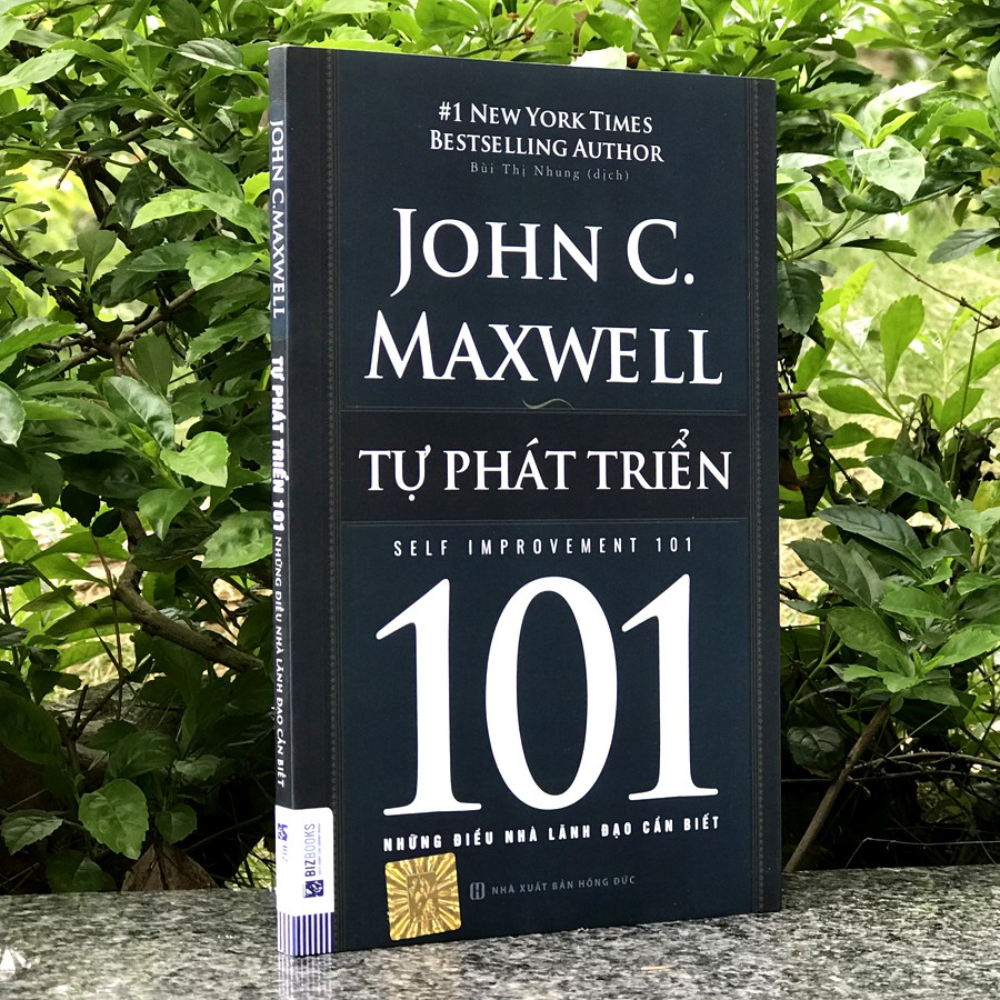 Tự phát triển 101 - Self Improvement 101