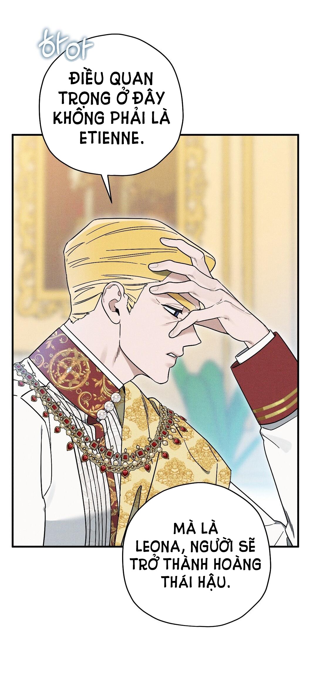 hoàng tử bất lương giấu mình là omega chapter 13.1 24