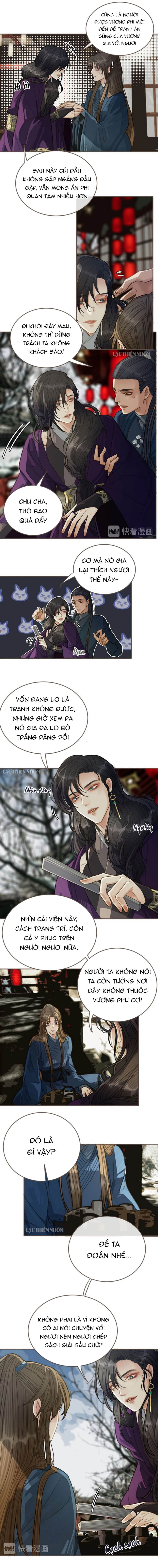 Ách Nô (Nô Lệ Câm) chapter 33