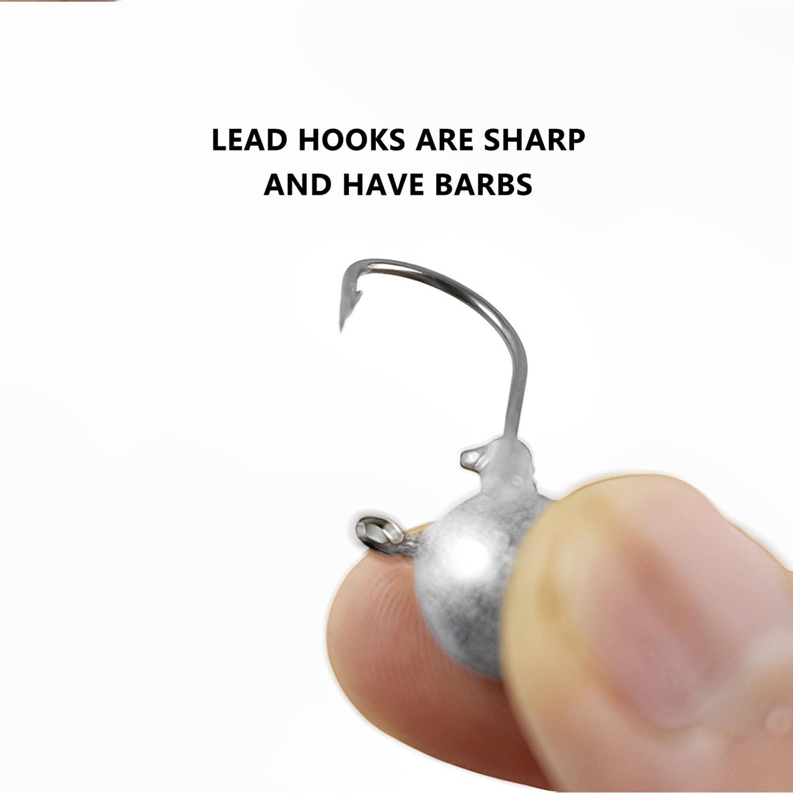 Fishing Lures Set for Bass Trout Portable Fishing Baits Crankbait Spoon Jigs