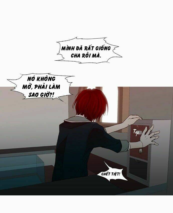 một không gian thời gian khác chapter 20 1