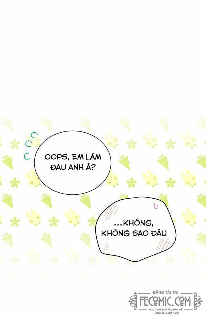 nữ công tước với tâm hồn trống rỗng chapter 82 28