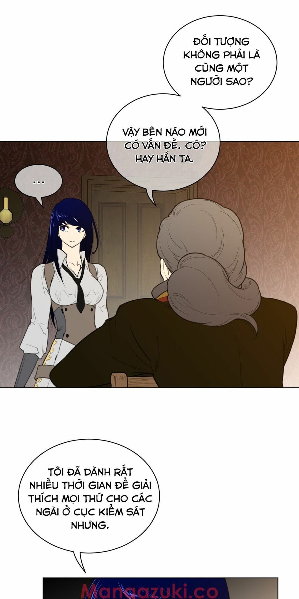 một nửa hoàn hảo chapter 57 34