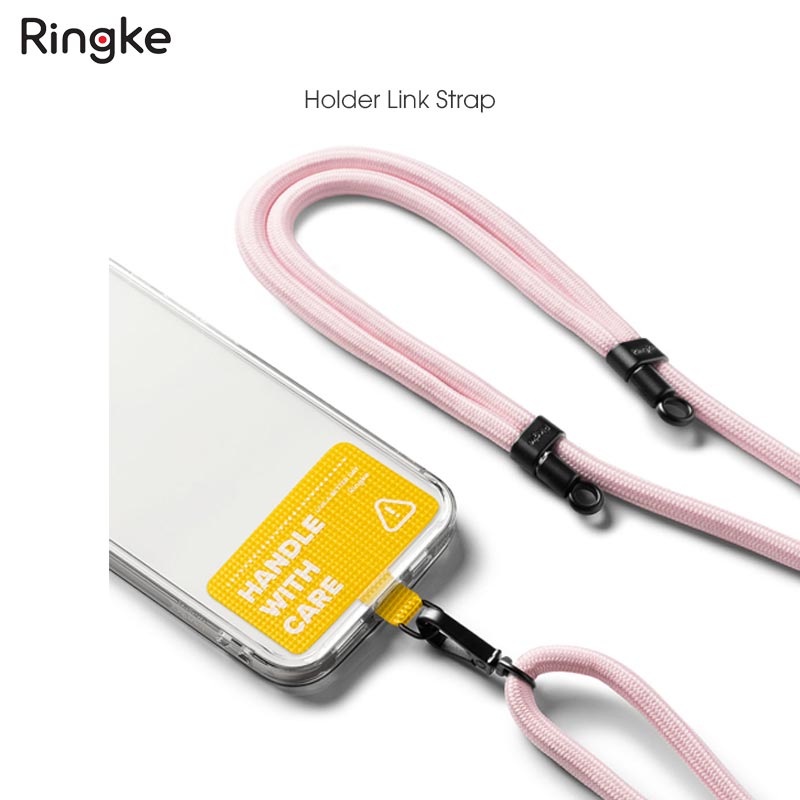 Dây đeo điện thoại RINGKE Holder Link Strap | Tarpaulin  - Hàng Chính Hãng