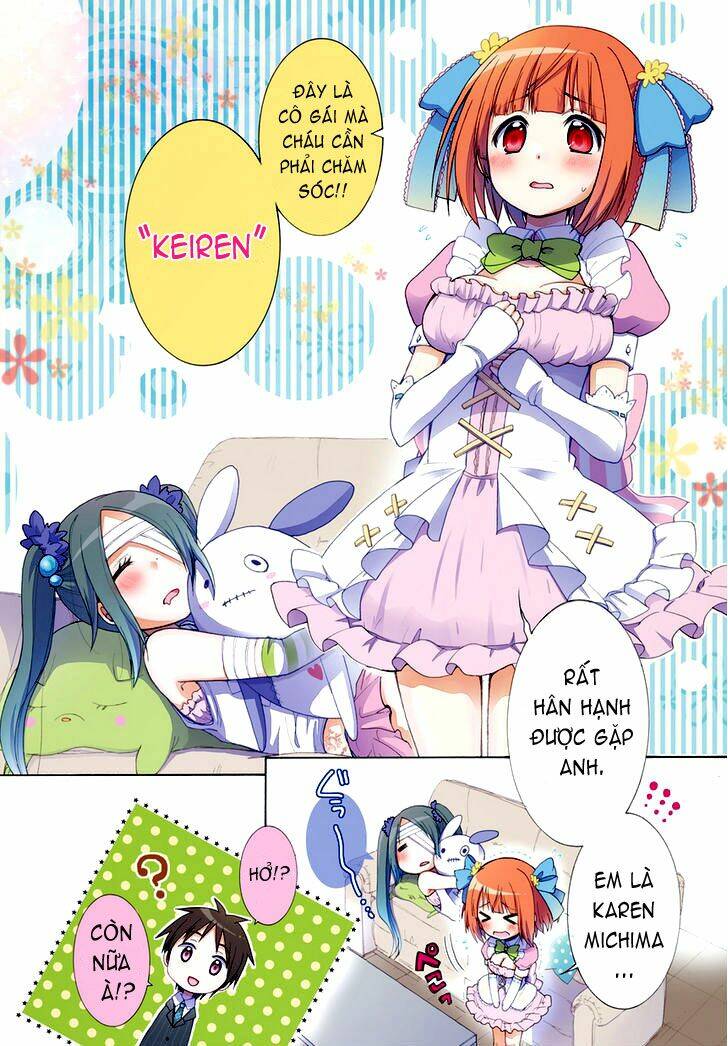 idol wa xxxx nante shimasen! chapter 1 5