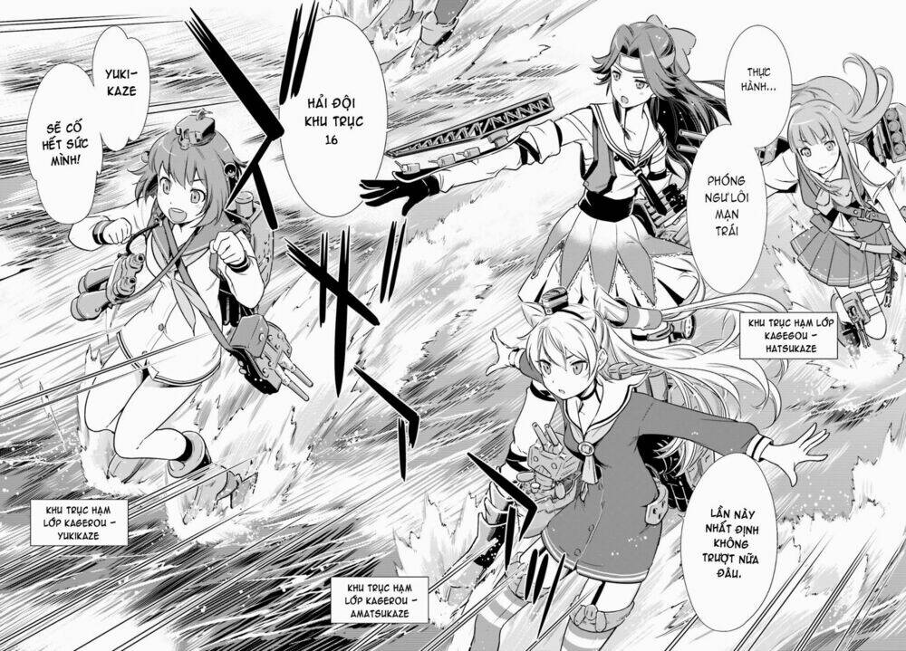 kantai collection - itsuka shizuka na umi de (xxx inc) chapter 8 2