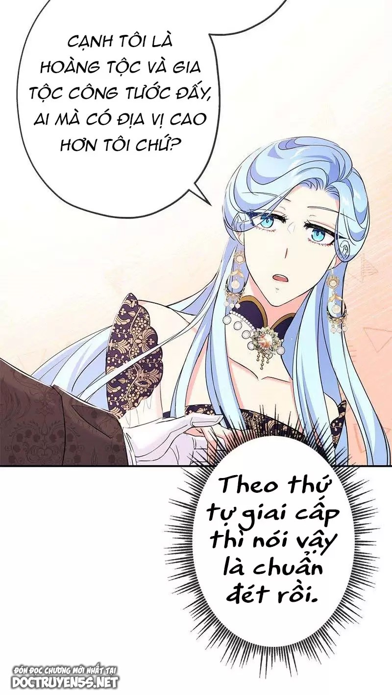 nếu tôi là nhân vật phản diện liệu tôi sẽ chết chapter 18 67