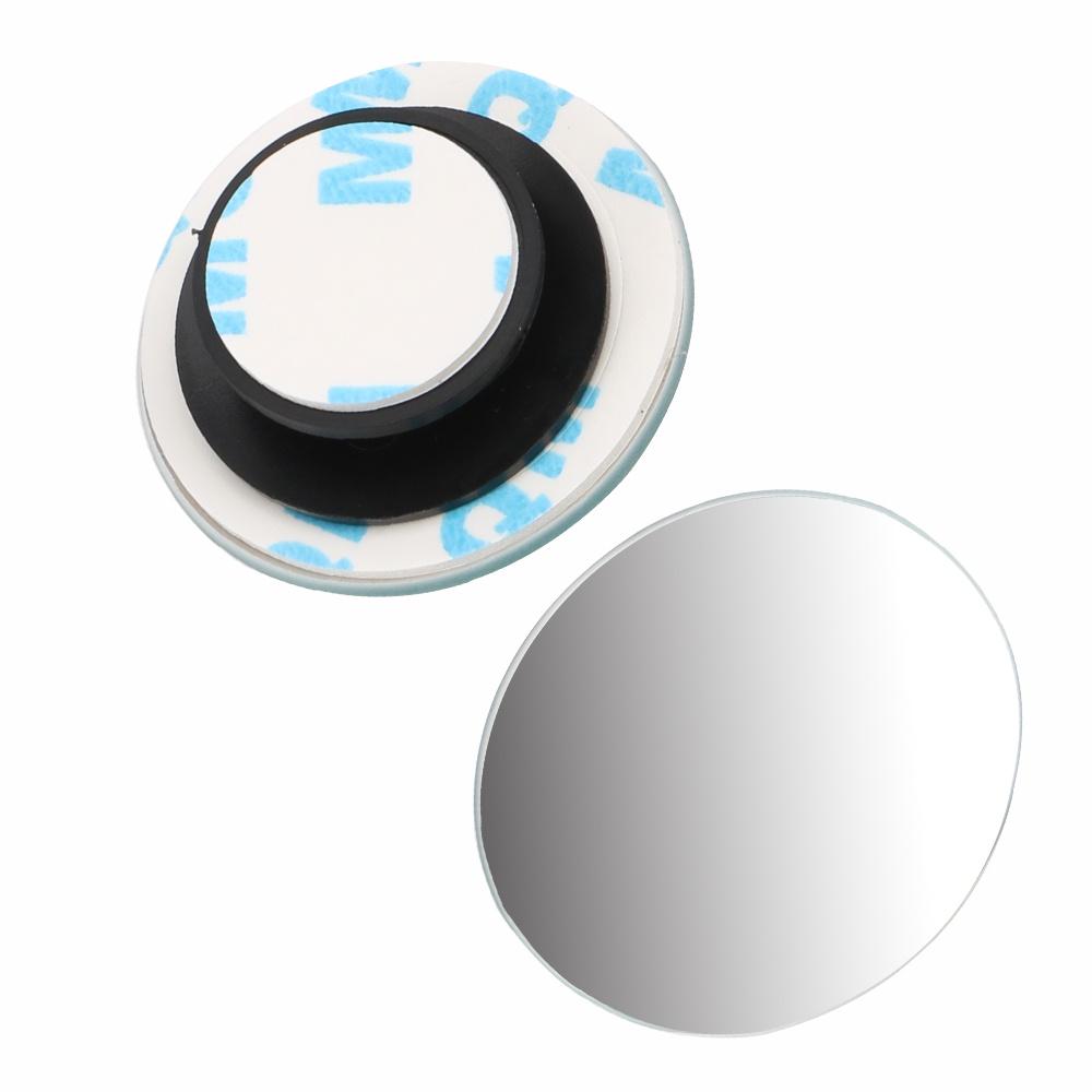 Set 2 gương chiếu hậu hình tròn nhỏ 3M góc rộng 360 độ cho xe hơi