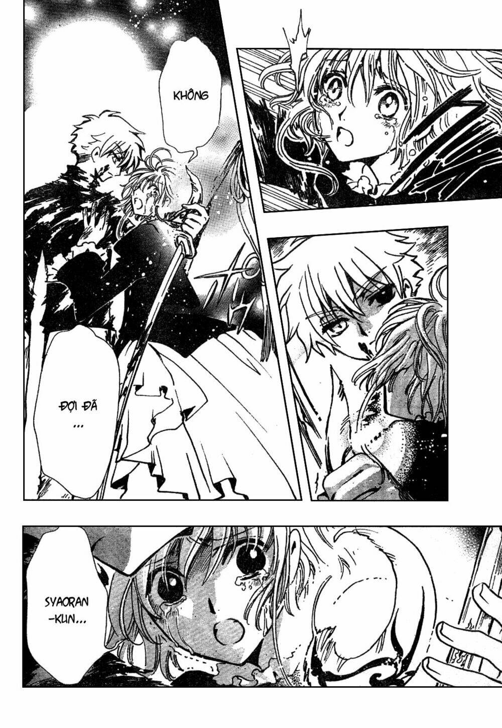 huyền thoại đôi cánh chapter 123 17