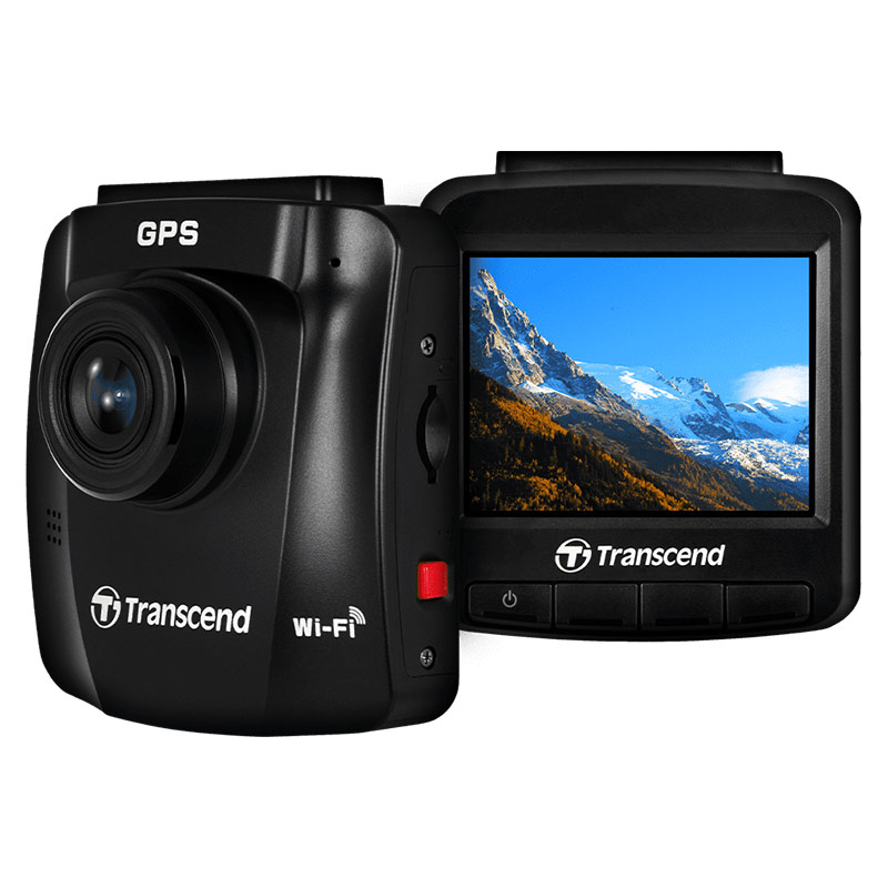 Camera Hành Trình Transcend DrivePro 250 TS-DP250A-32G - Hàng Chính Hãng