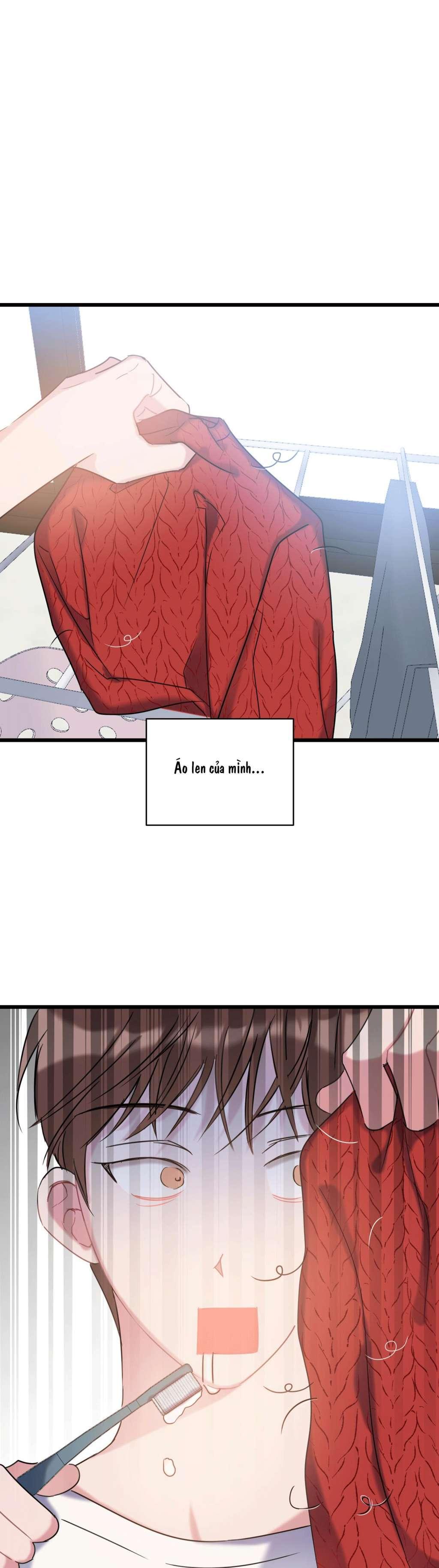 tình yêu bình dị nhất chapter 12 1