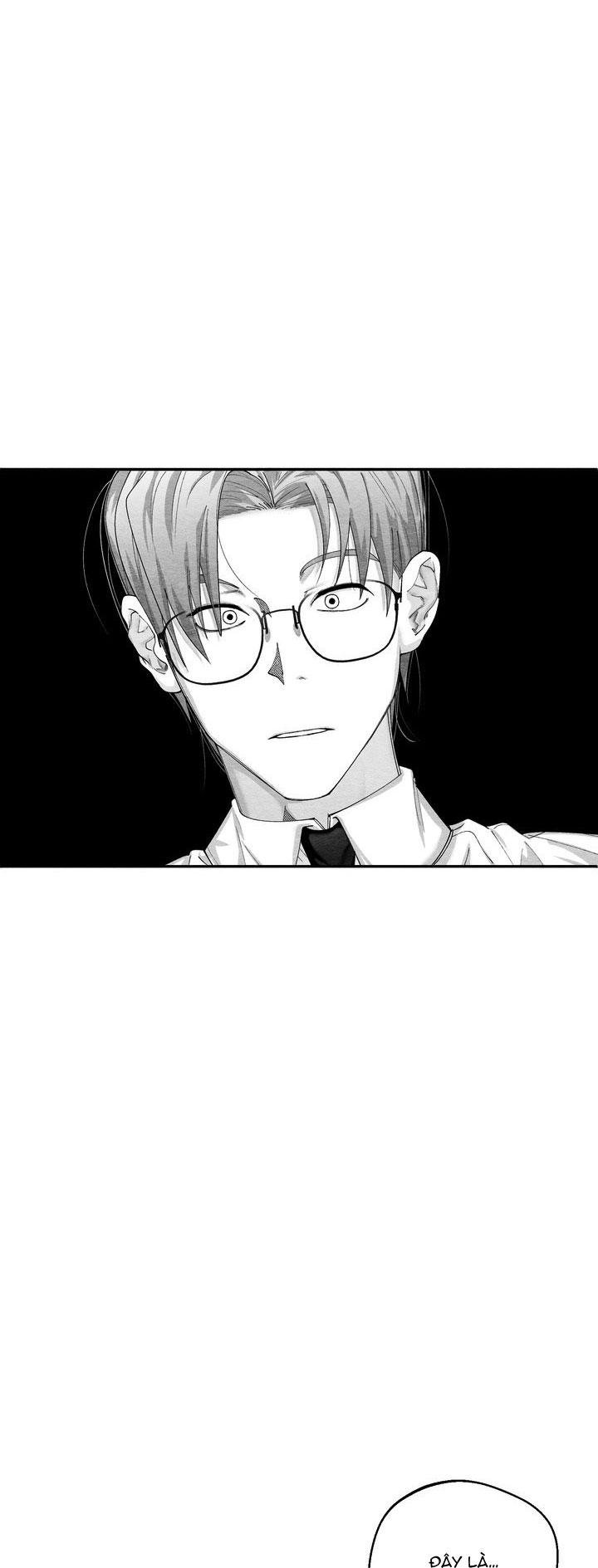 tuyển tập cuồng công - chiếm hữu công của nhà kim Chapter 41.3 YEOKKWANKWANG 3 10
