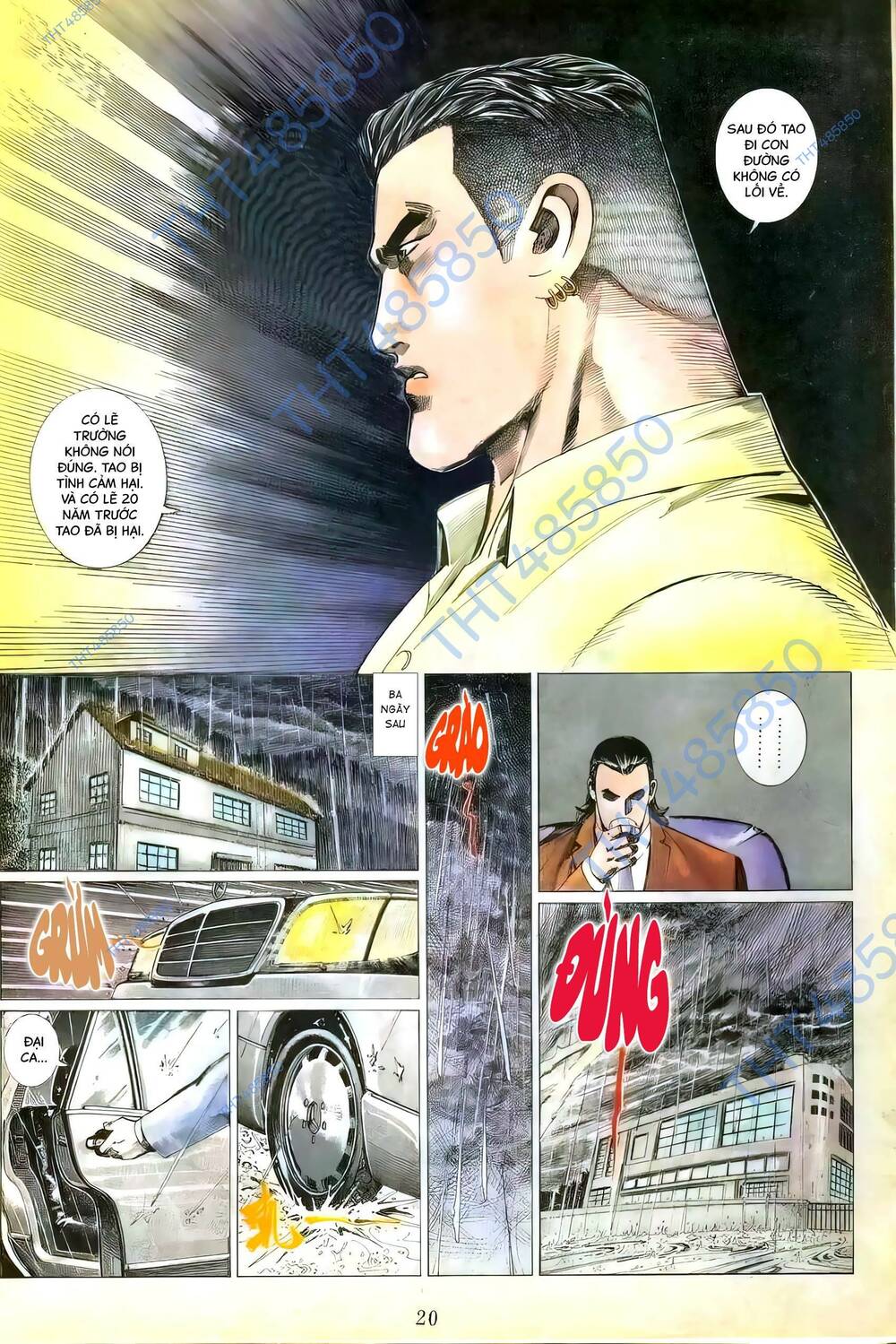 hắc báo liệt truyện chapter 181 5