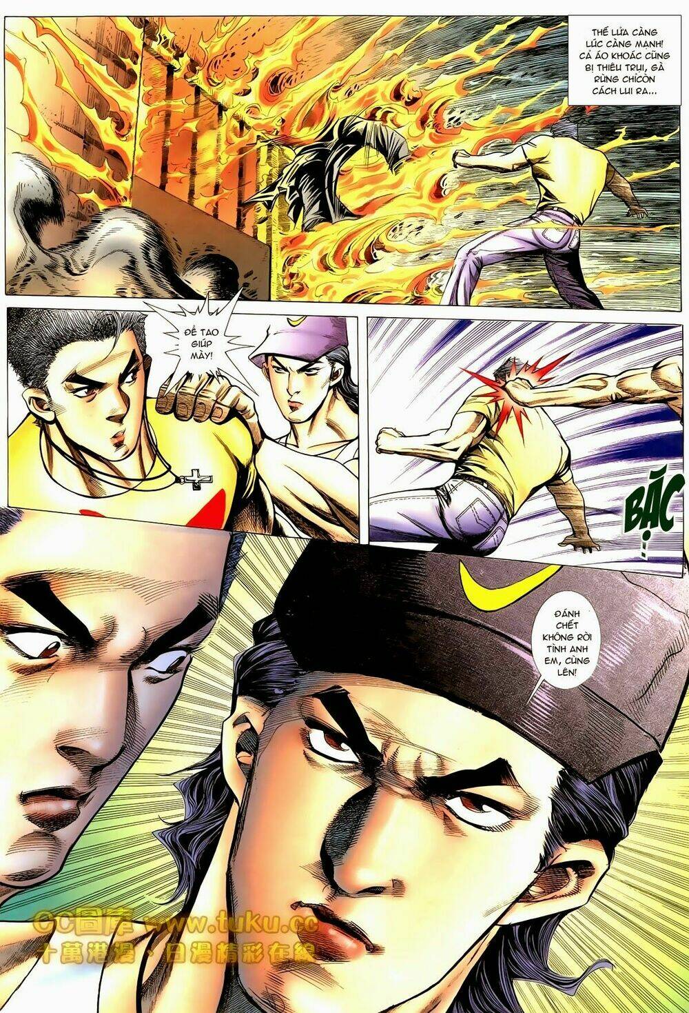 thiếu niên trần hạo nam chapter 81 8