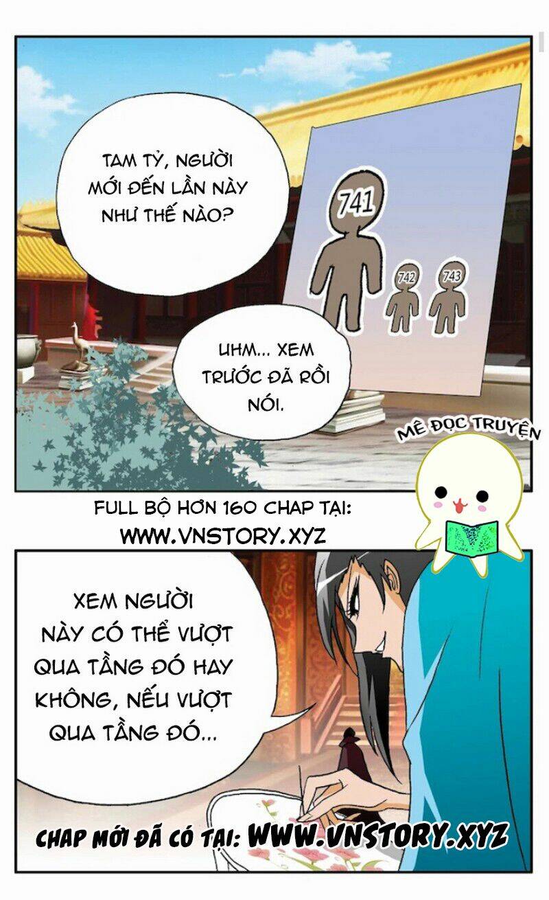 nhà có siêu dễ thương chapter 28 2