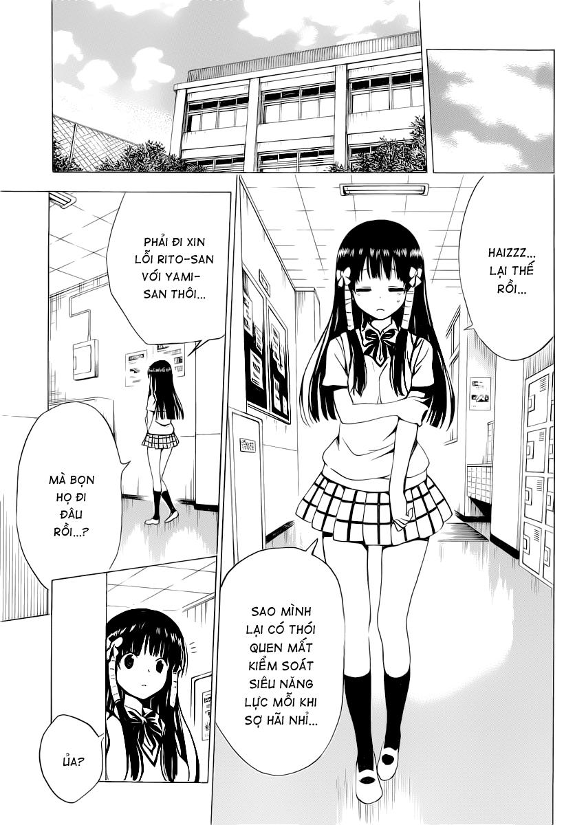 to love - ru darkness chapter 11 23