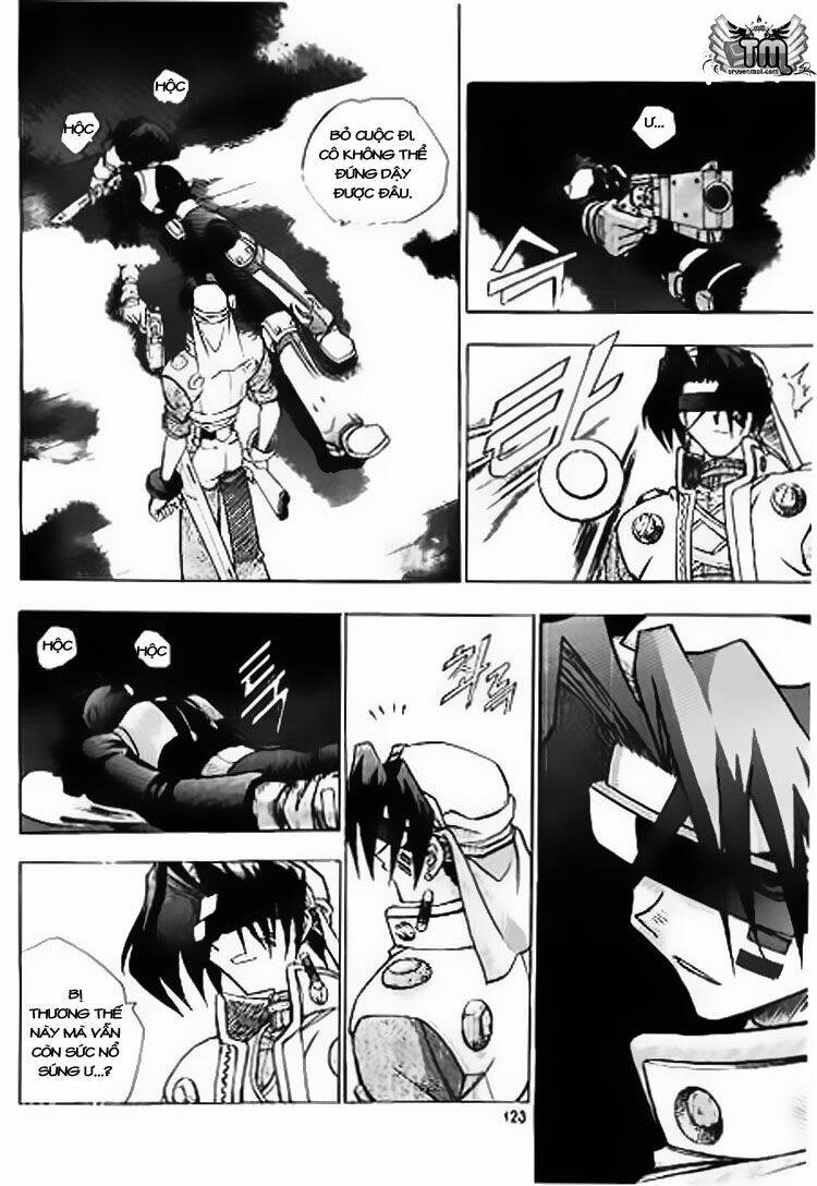 western shotgun - tay súng miền tây chapter 29 9