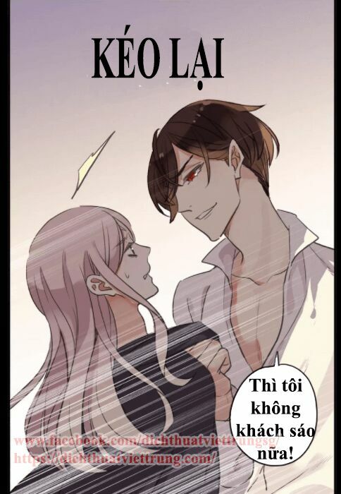 vết cắn ngọt ngào phần 2 chapter 8 39