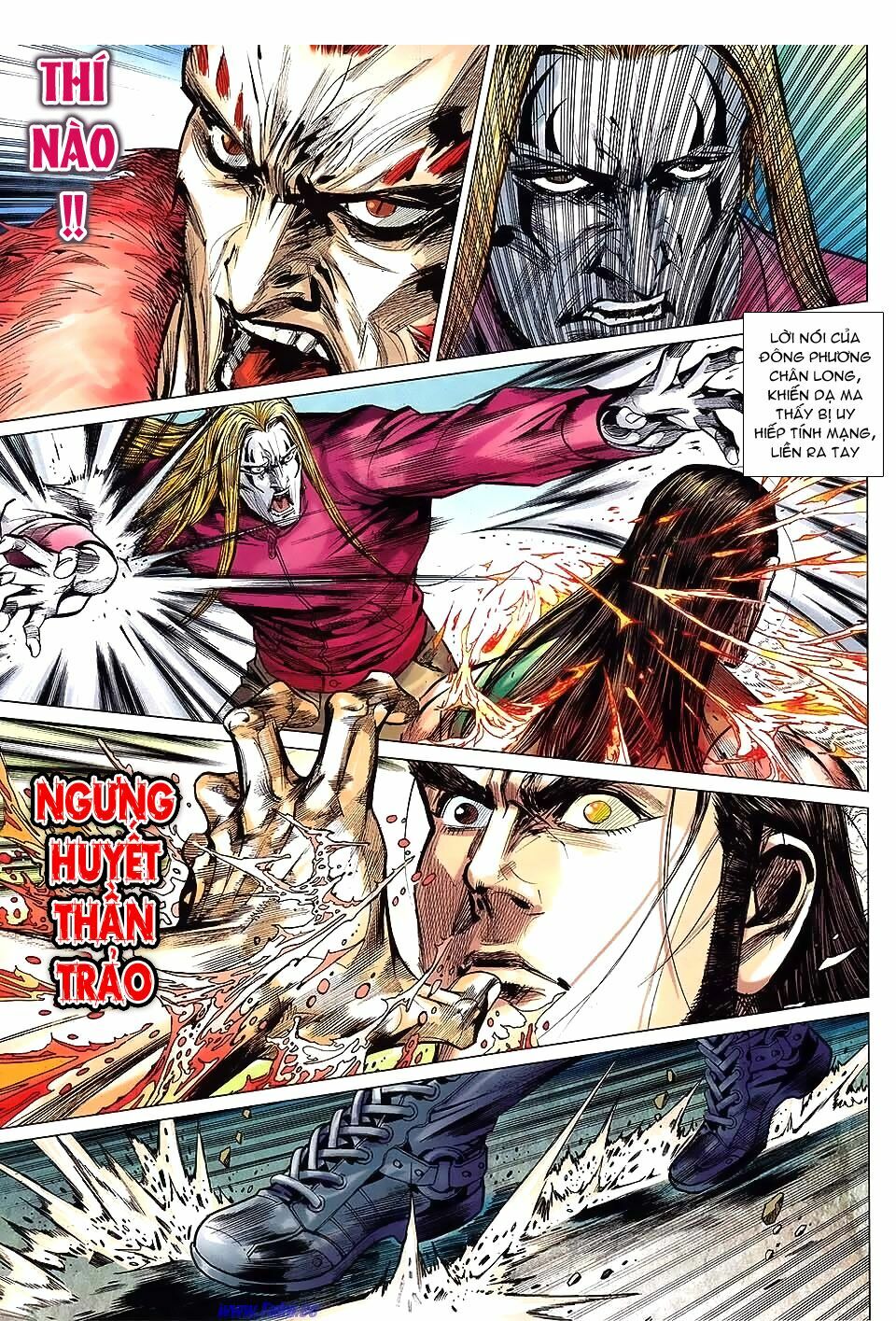 thạch hắc long truyện chapter 48 15