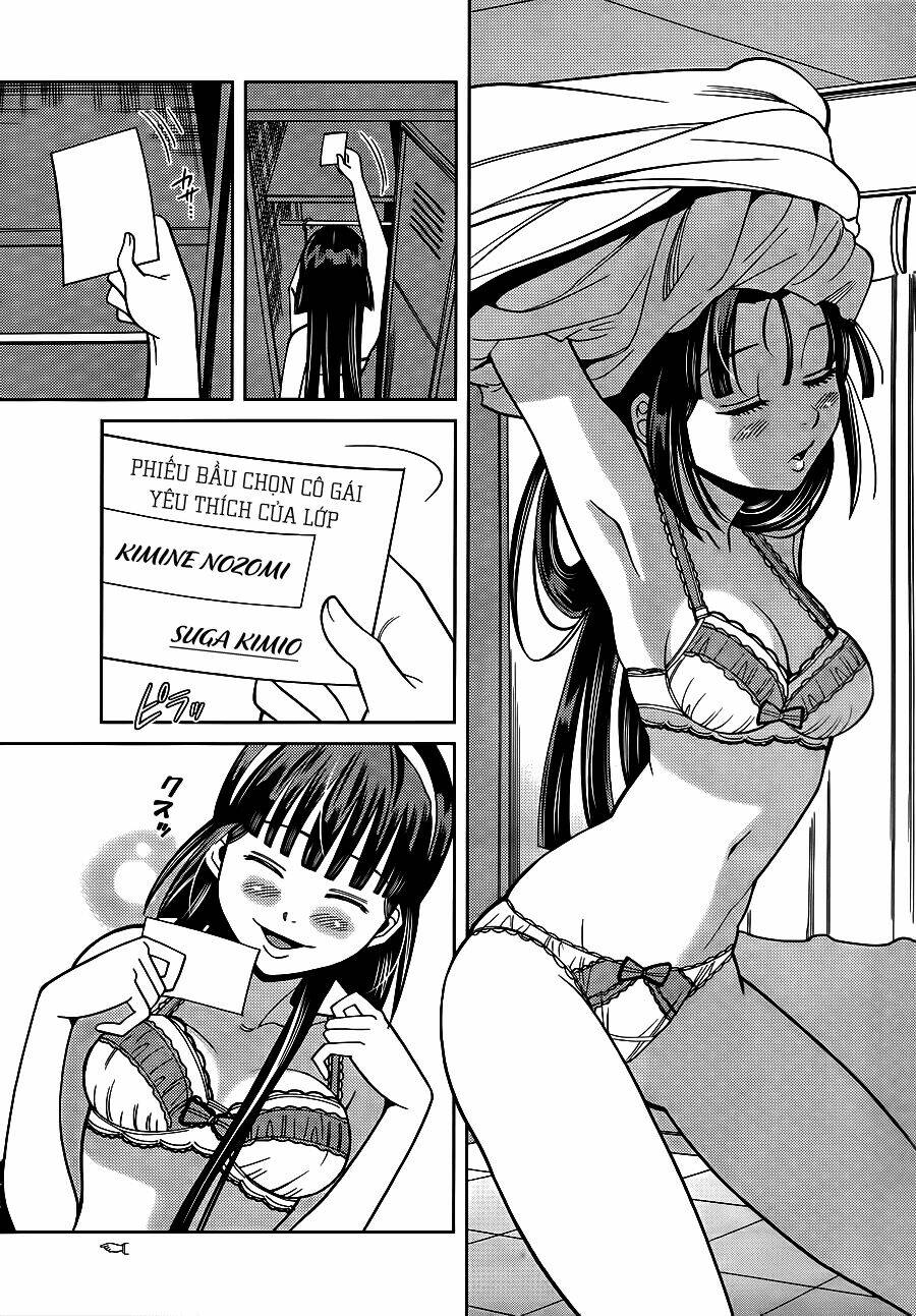 nozo x kimi chapter 7 19