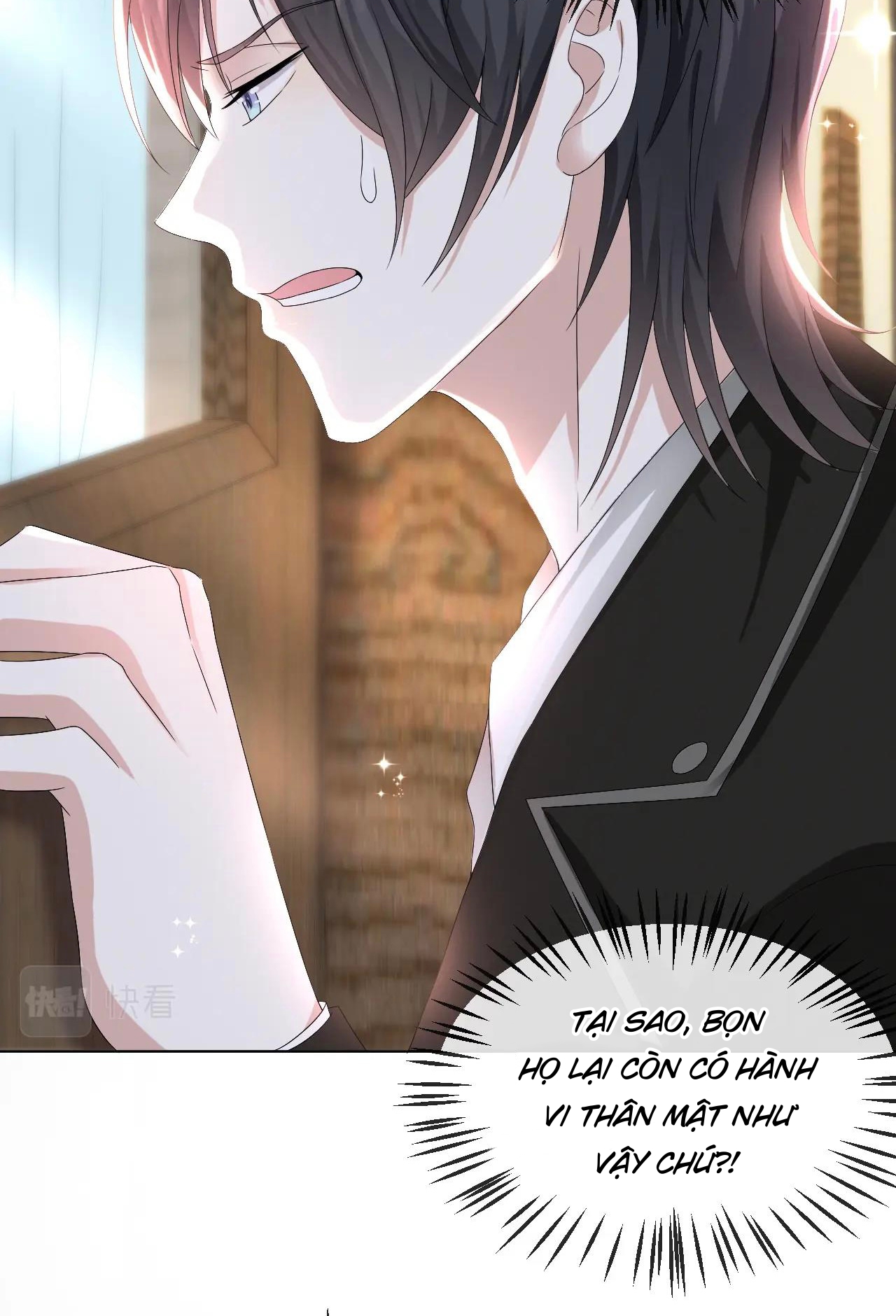 từ nay bắt đầu ngược tra nam chapter 44 6