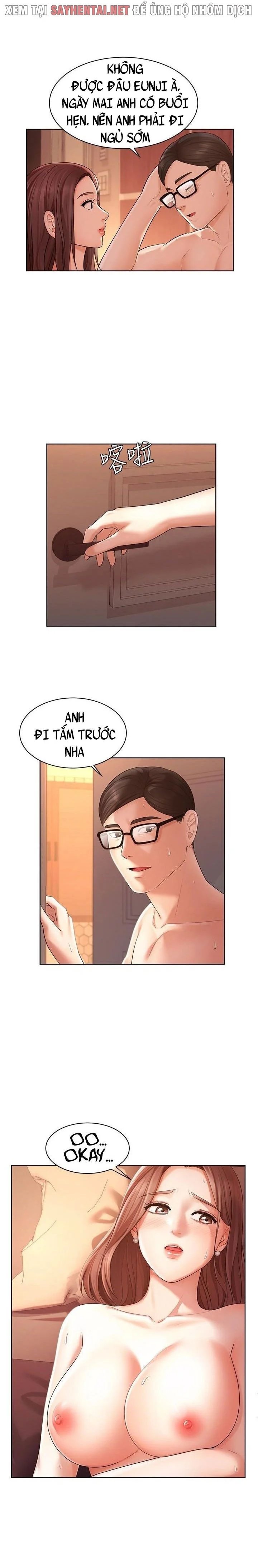 nữ nhân viên đắt hàng chapter 6 6