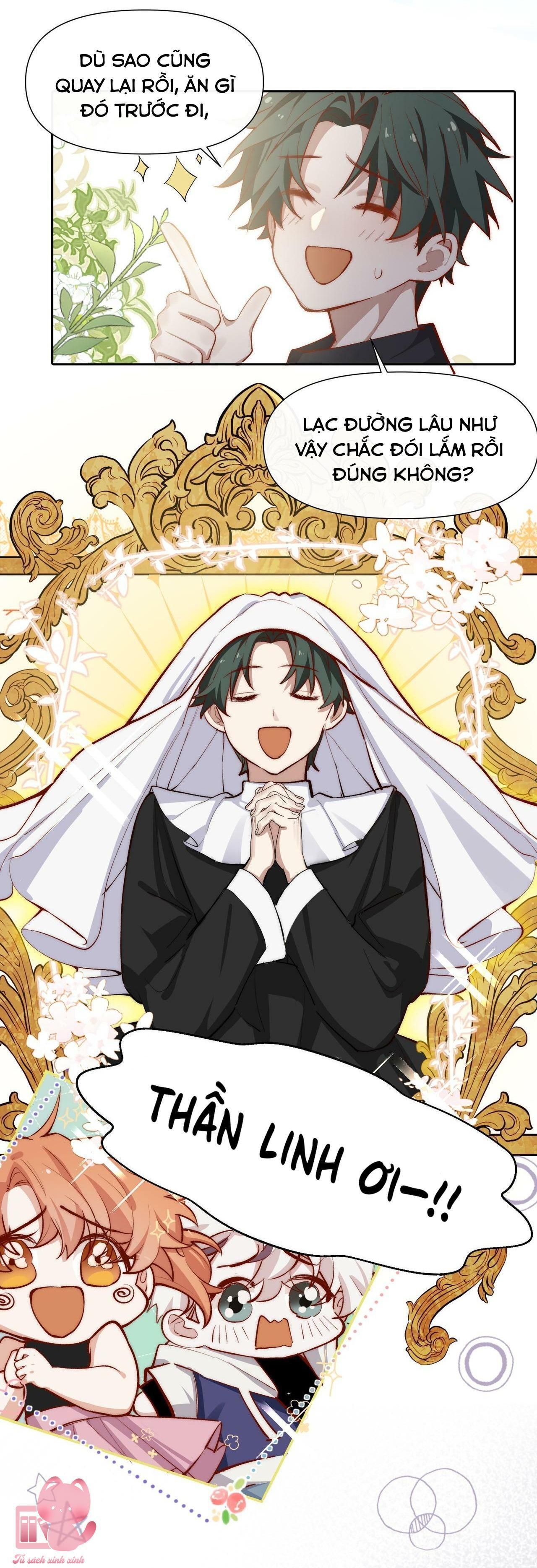 mười năm sau, tôi kết hôn cùng kẻ thù không đội trời chung chapter 26 2