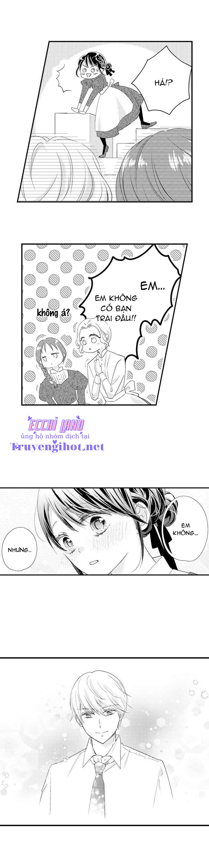 "anh em" nhà kajiwara đã kết hôn chapter 13.2 4