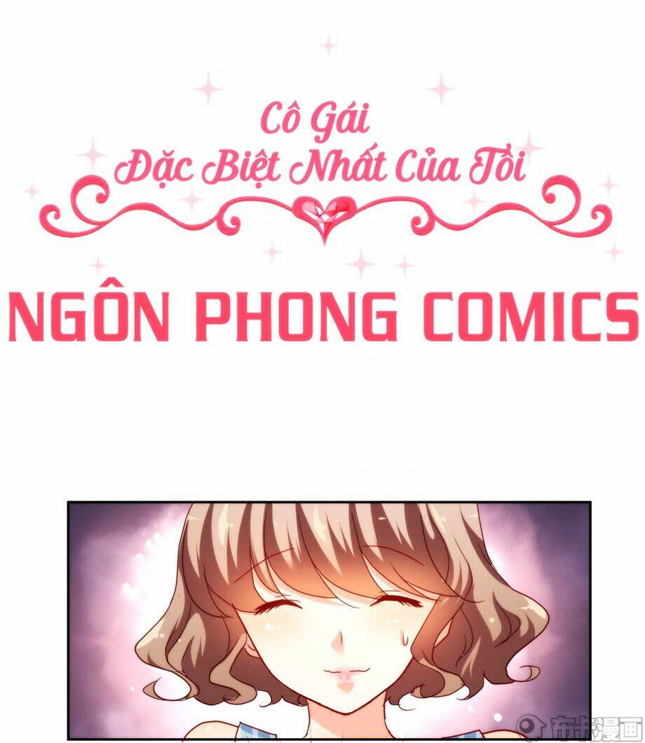 cô gái đặc biệt nhất của tôi chapter 28 1