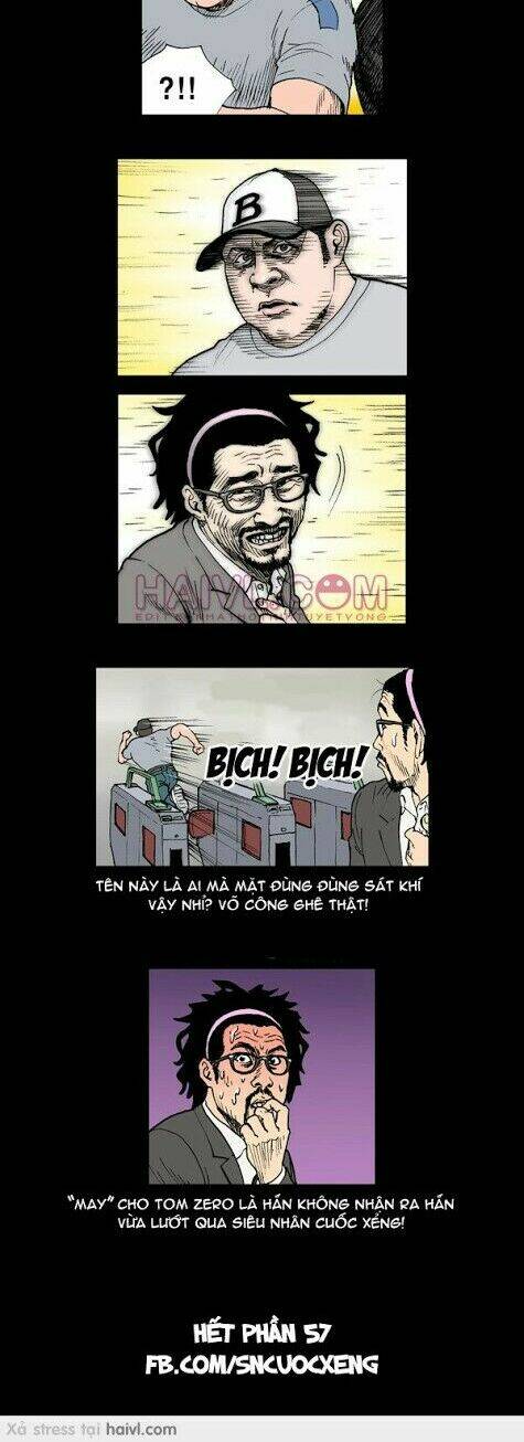 siêu nhân cuốc xẻng chapter 57 4