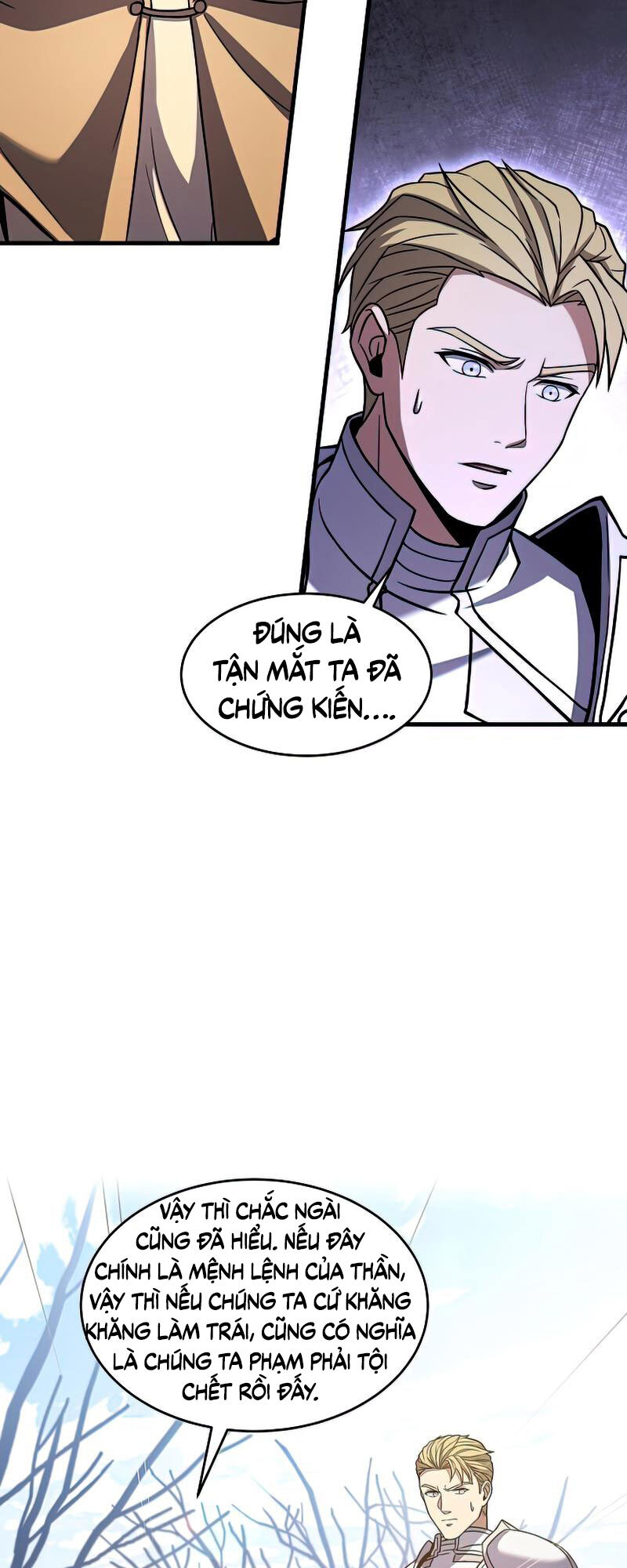 sự trở lại của hiệp sĩ giáo vô song chapter 67 24