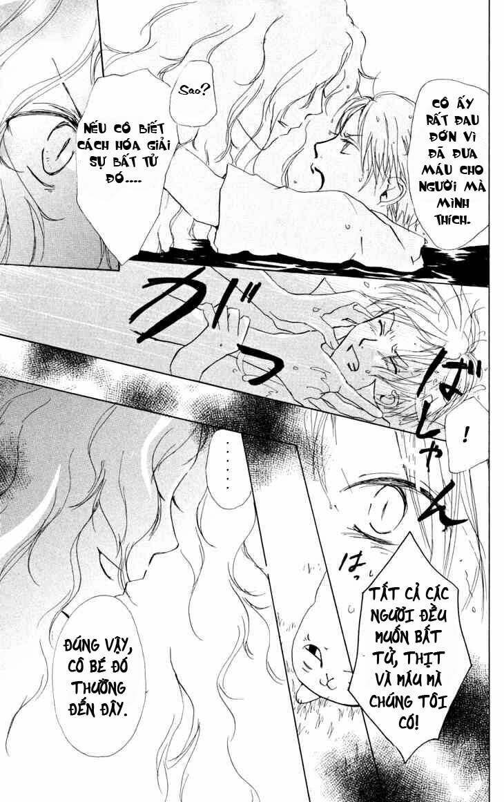 trả tên lại cho yêu quái chapter 16 35